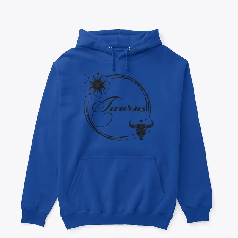 Taurus Apparel.