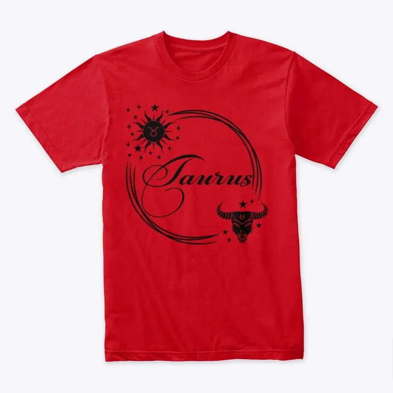 Taurus Apparel.