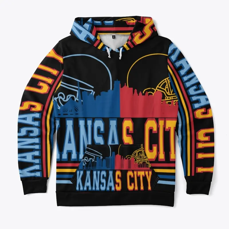 KCizzle Kansas City Hoodie