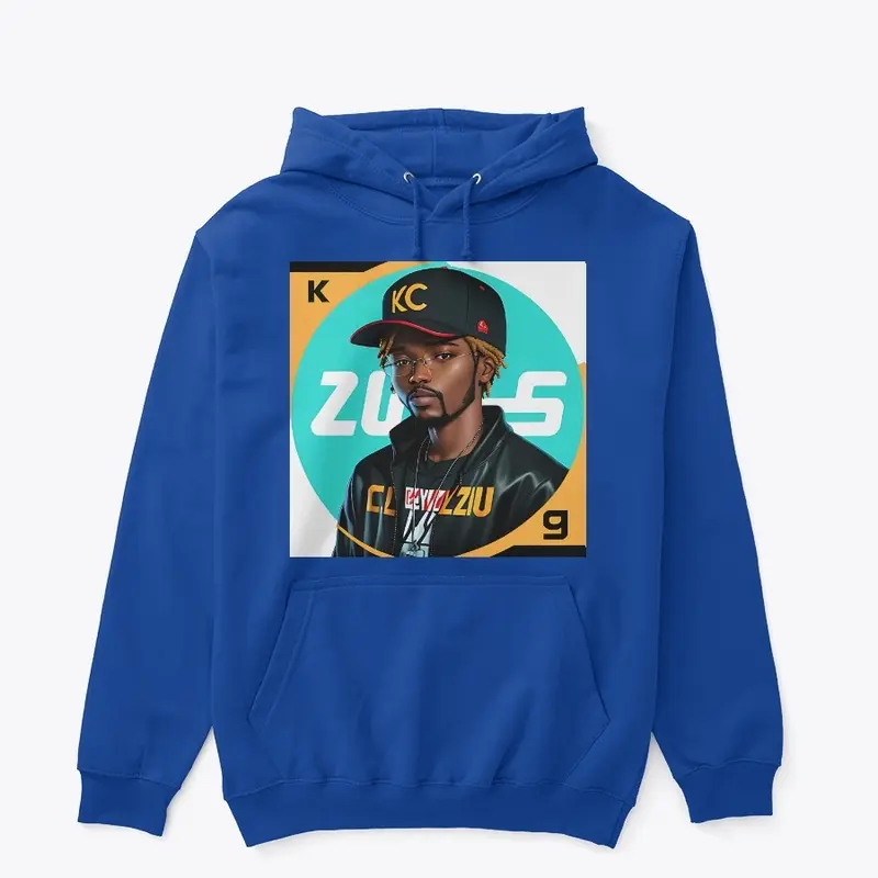 KCizzle Hoodie 