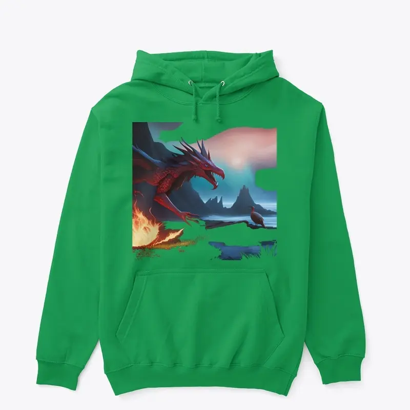 Dragon Apparel.